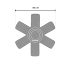 Cookware Protectors (Set of 3)